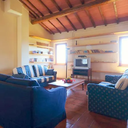Villa Vaiano Sleeps 21 Pool Air Con Wifi Paciano