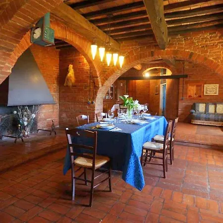 Vaiano Sleeps 21 Pool Air Con Wifi Villa Paciano