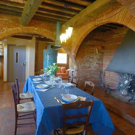 Vaiano Sleeps 21 Pool Air Con Wifi Villa Paciano